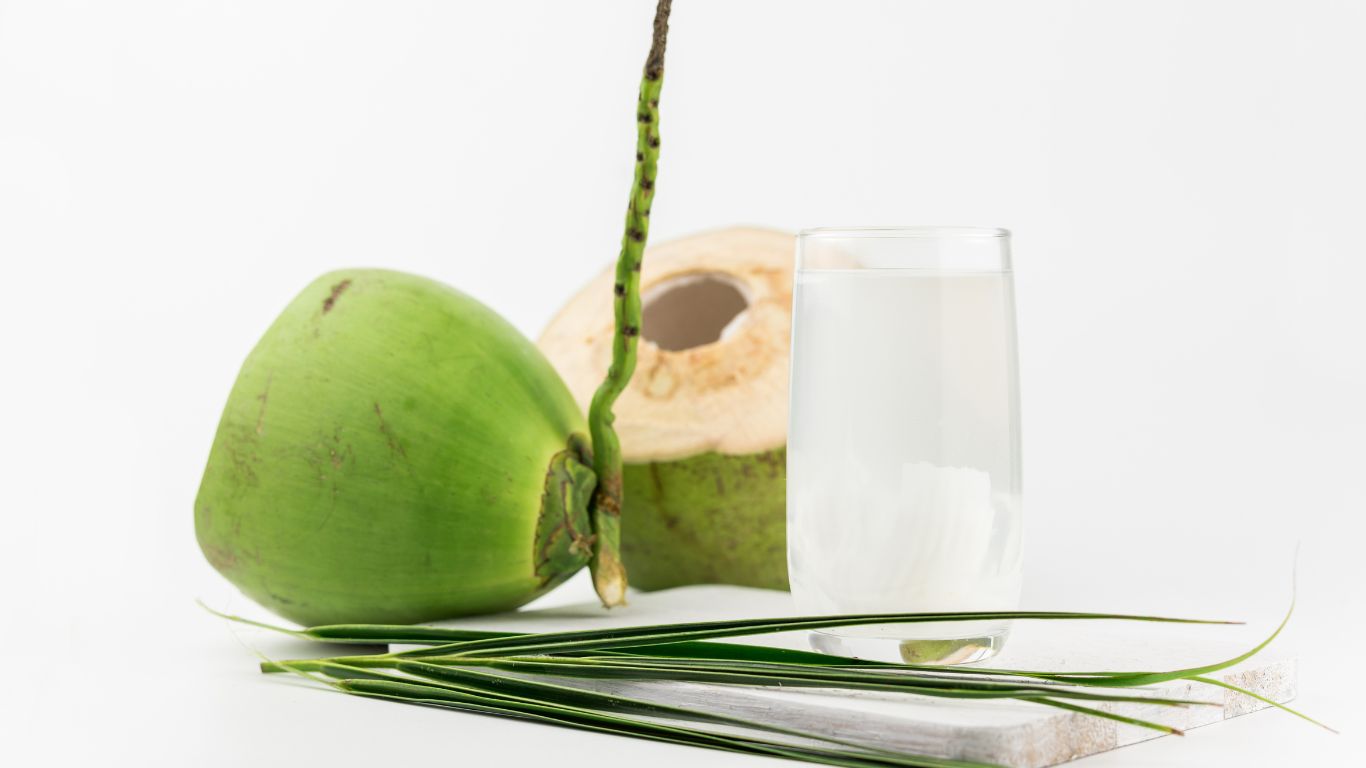 Coconut Water (aseptic or powder)